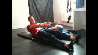 Gainage des abdominaux  Exercices en isométrie  Musculation abdos [upl. by Sobel587]