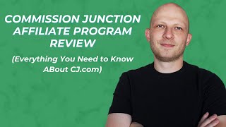 Commission Junction Affiliate Program Review commissionjunction [upl. by Elinore]