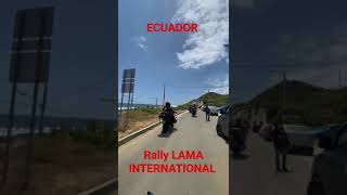 Ecuador RALLY Internacional LAMA 2024 [upl. by Januisz]