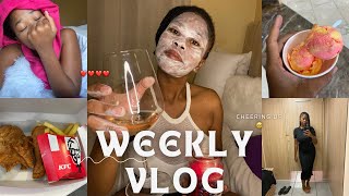 VLOG FINALLY SPEAKING UP ABOUT MY STRUGGLES  WINE  DOING THE THINGS I LOVE NAMIBIAN YOUTUBER [upl. by Adrell579]