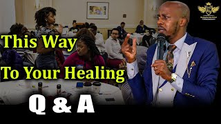 Healing and Unveiling Your Best Self Conference Q amp A [upl. by Terr]