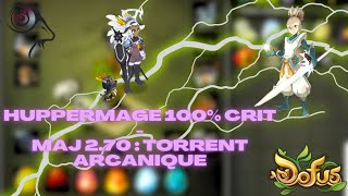 NEW HUPPERMAGE 270 MULTI 100 CRIT  7500 PAR TOURS INDÉCENT VARIANTE STUFF 2 [upl. by Rett234]