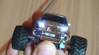 БЮДЖЕТКИ  Wltoys 3020 Hummer RC супер монстр трак  бонус [upl. by Mundt]