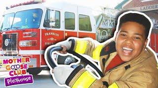 How to become a firefighter with a fire engine [upl. by Lorry]