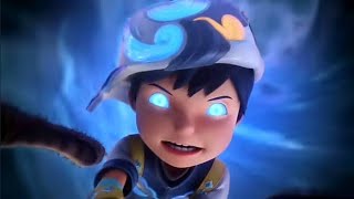 BoBoiBoy Galaxy AMV  Stereo Love  Super Monsta [upl. by Jerri]