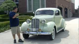 1937 Dodge Brothers Business Coupe Classic Car for Sale in MI Vanguard Motor Sales [upl. by Tim]