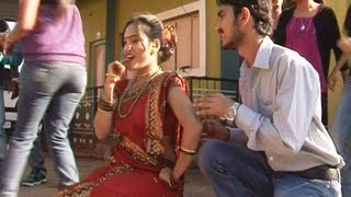 Majhya Kombadyachi Aaru  New Marathi Video Song  Bhopla Baghun Mula Jhala Deewana [upl. by Annahahs]