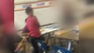 Detroit school counselor accused of bullying student with special needs [upl. by Bluefarb]