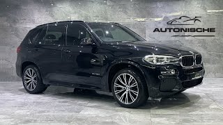 2018 BMW X5 xDrive30d MSport Auto F15 [upl. by Litta787]