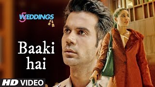 Raat Baki Hai  Full Video Song  Latest Hindi Pop Song  Vijay Malik [upl. by Hudson]