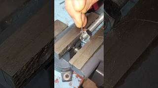 Helpful Tips and Tools DIY Steel Spring Making Tool shorts diy tips tools [upl. by Comethuauc]