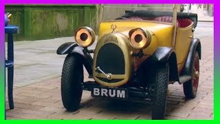 Brum 509  ARTIST  Kids Show Full Episode [upl. by Annoynek]