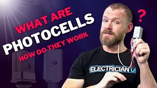 What are Photocells and How Do They Work [upl. by Jeraldine]