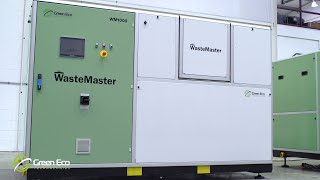 Green Eco Technologies Australia  WasteMaster Main Video 2022 [upl. by Divine]