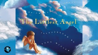 Read Along To THE LITTLEST ANGEL 👼🏻 A Christmas Audiobook [upl. by Ludmilla]