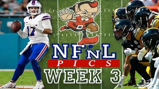 NFnL 2024 Week 3 LATE EDITION [upl. by Bradshaw757]