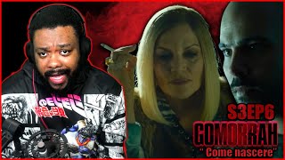 ITS TIME TO STEP UP GOMORRAH SEASON 3 EPISODE 6 REACTION quotCome nascerequot [upl. by Ijic]