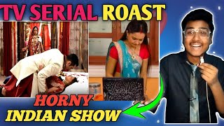 ANUPAMA Cringe Indian Serial funniest Show dhirumonchik roast saimansaysdarktruthgopibahu [upl. by Pollock764]