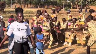 Chichiri Cultural Troupe Delights Blantyre Prison Spouses on Sports Day [upl. by Dannye]