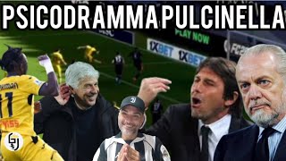 🚨DRAMMA PULCINELLA LOOKMAN E RETEGUI ABBATTONO IL NAPOLI CON 3 POLPETTE A DOMICILIO🤡🎪🚨 [upl. by Wehhtam317]