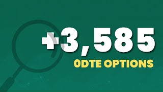 SPX 0DTE Trading Market Analysis  October 18 2024 [upl. by Hau]