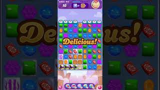 Candy Crush Saga Level 15950 [upl. by Amla]