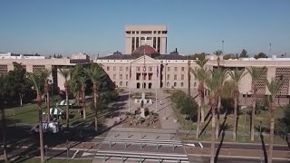 Arizona state lawmakers pass 18 billion budget [upl. by Harhay]