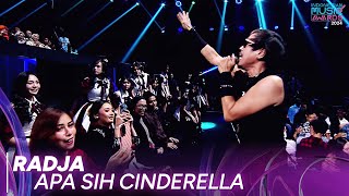 Radja  Apa Sih Cinderella  INDONESIAN MUSIC AWARDS 2024 [upl. by Obeded]