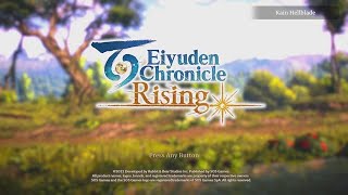 Eiyuden Chronicle Rising  Resident Quest  Little Lost North [upl. by Debra946]