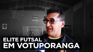 Elite Futsal em Votuporanga [upl. by Scarface]