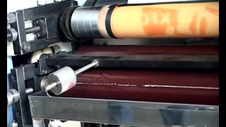 Flexo Printing Machine Paper Cup Printing Machine Paper Cup Die Cutting Machine [upl. by Siva368]