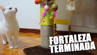 LA FORTALEZA YA ESTÁ TERMINADA [upl. by Ervin]