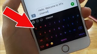 Best gaming keyboard app for iPhone [upl. by Banerjee119]