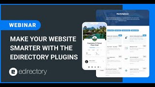 eDirectory Webinar  The eDirectory Plugins [upl. by Penoyer]