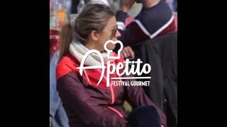 APETITO Festival Gourmet en el Hipódromo de Palermo [upl. by Bowlds]