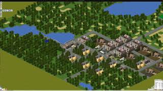 4K LincityNG  Building Little Towns Part 1 [upl. by Deth382]