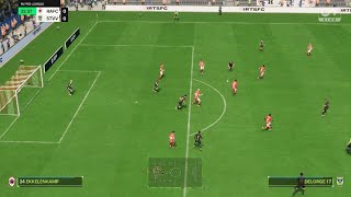 FC 24  Royal Antwerp FC vs STVV  1A Pro League  11082024  Gameplay PS5 [upl. by Kutzenco]