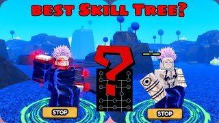 Best Sukuna Skill Tree Builds Showcase  Anime Last Stand [upl. by Frantz292]