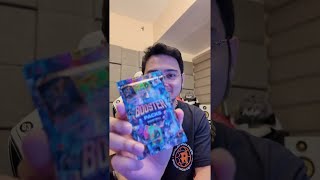 20 bars  Rivalry Booster Pack unboxing by Shehyee [upl. by Koran]