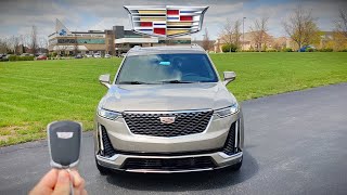 2022 Cadillac XT6 Platinum  Is this an Escalade for HALFPRICE 2022 Update [upl. by Arodal]