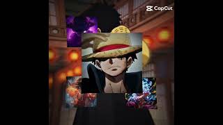 anime Le cercle de luffy 🏴‍☠️ [upl. by Archy]