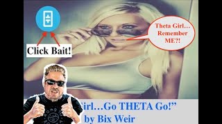 ALERT Theta Tokens amp the Software Download That Will SHOCK THE WORLD GOT THETA Bix Weir [upl. by Armil949]