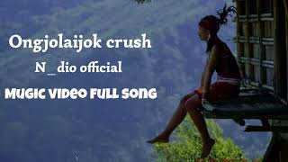 Ndio official  ongjolaijok crush Mugic video full song [upl. by Ferreby]