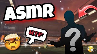 ASMR  Jai Fait La MEILLEURE Rencontre sur Rocket League  😂💤  cest improbable [upl. by Struve]