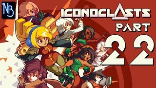 Iconoclasts Walkthrough Part 22 No Commentary [upl. by Zsamot]