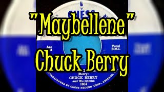 quotMaybellenequot  Chuck Berry lyrics [upl. by Ydnirb]