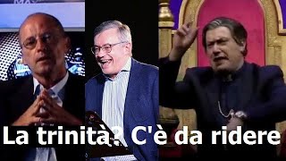 La trinità 😂 Barbero Guzzanti Biglino Esposito [upl. by Aseena]