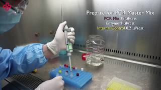 Sansure HBV Nucleic Acid One Step Fast Release Method Demo [upl. by Assilak800]