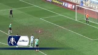 Coventry City 1  2 Worcester City  Goals amp Highlights [upl. by Htevi]