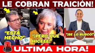 MARTESAZO LE COBRAN TRAICIÓN A OLGUITA LA VETAN DE TODO NO OLVIDAN ¡PARA QUE APRENDA BOOM [upl. by Ayotan222]